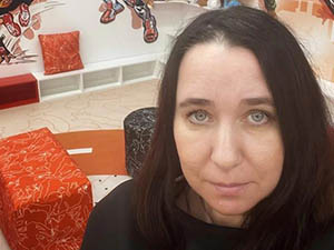 Оксана Скурская