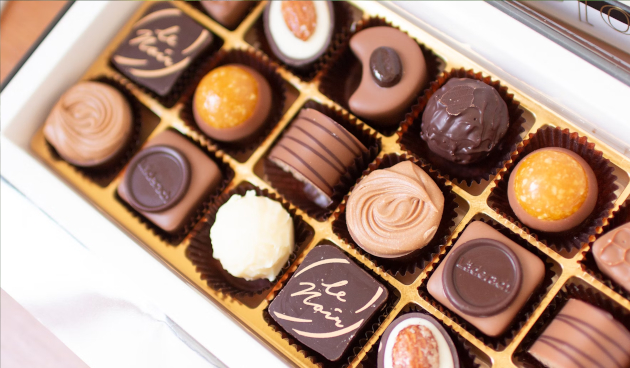 Съедобный подарочный набор