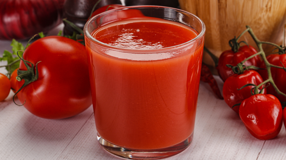 Лучший томатный сок в 2025 году