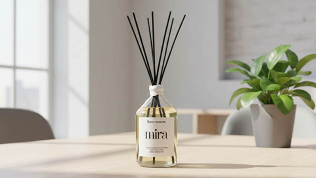 FLAME MOSCOW Mira. Фото: Татьяна Фадеева / Нейросеть