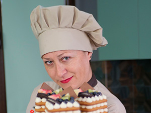 Любовь Сазонова