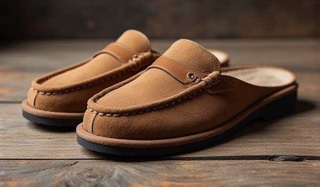 Тапочки с подогревом