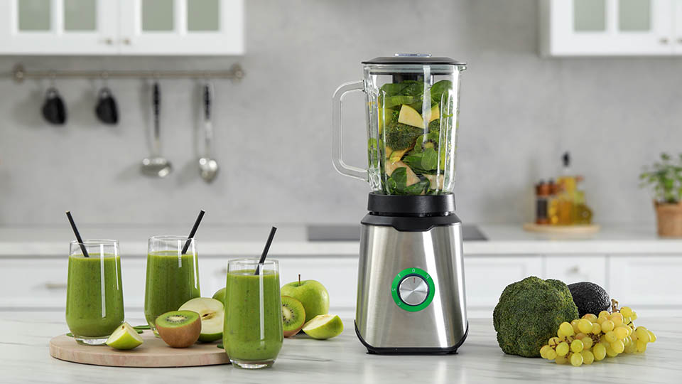 10 лучших блендеров для смузи в 2025 году