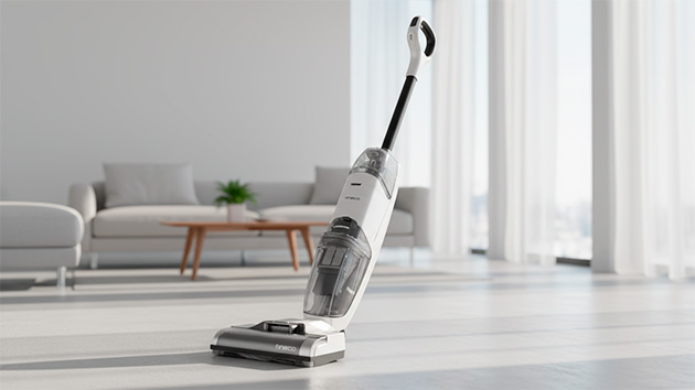 Tineco IFLOOR 2 MAX. Фото: Ян Ляпин / Нейросеть