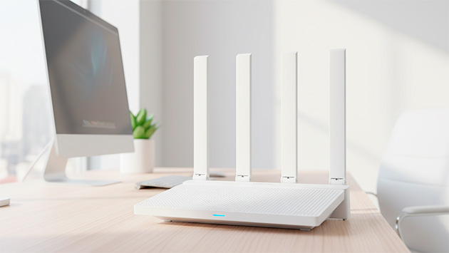 Xiaomi AX3000T. Фото: Павел Громов / Нейросеть