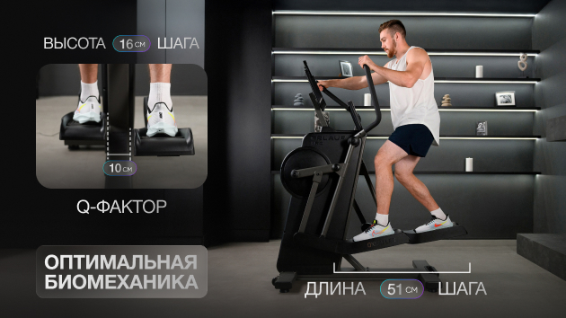 Orlauf Pro Oxion TFT. Фото: Orlauf