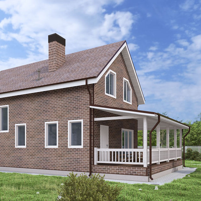 Готовые дома