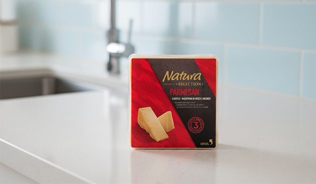 Пармезан Natura Selection