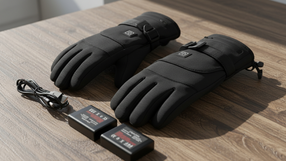 Перчатки термо Xiaomi