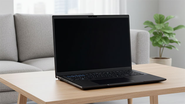 ASUS ExpertBook B5. Фото: Ян Ляпин / Нейросеть