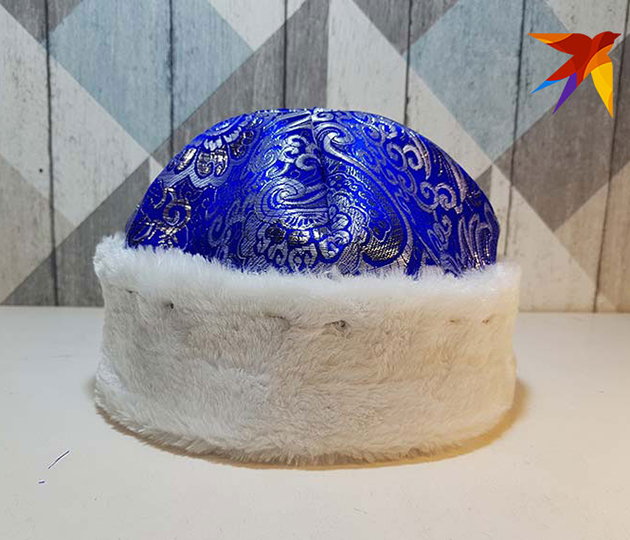 Костюм снегурочки 31