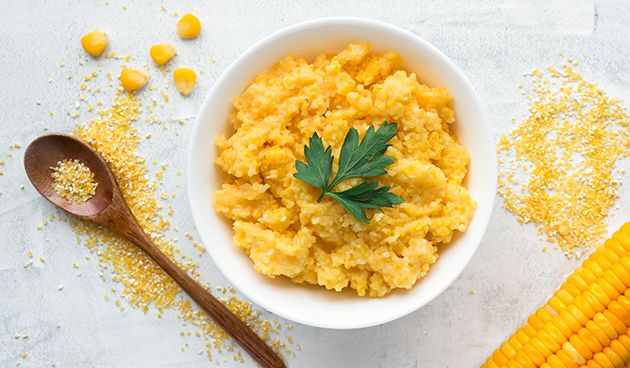 рисовая каша с тыквой