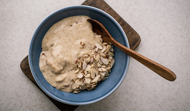 рисовая каша с тыквой