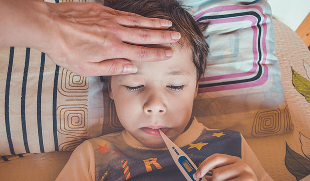 Методы лечения при осиплости голоса у детей