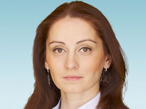 Элеонора Шагербиева