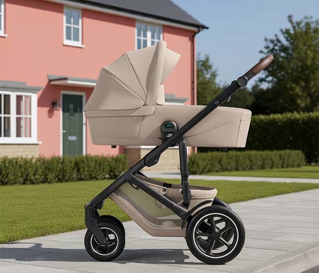 Детская коляска 2 в 1 Britax Römer Smile 5Z