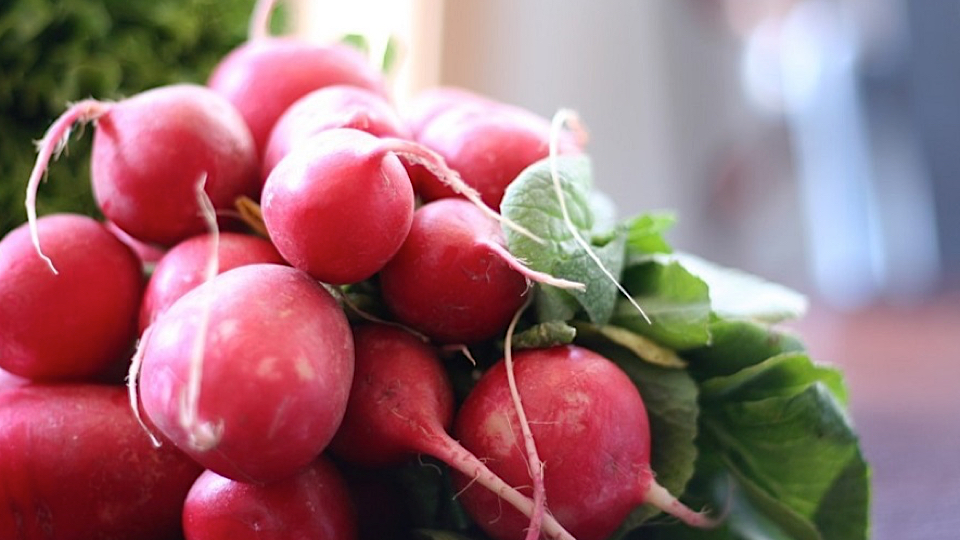 Секреты красоты и здоровья с редисом