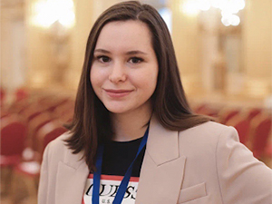 Дарья Иноятова