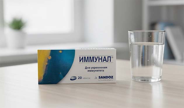 «Иммунал» — «Лек д. д.»