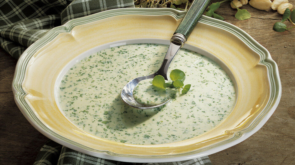 5 лучших рецептов летних супов