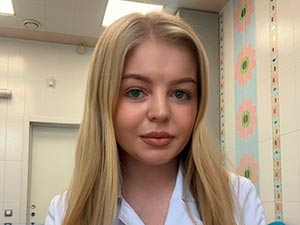 Александра Прокофьева