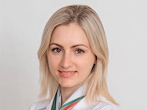 Анастасия Синицына