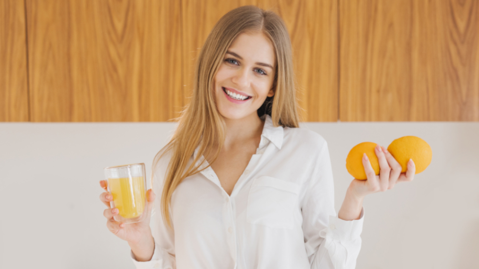 Лимон для похудения