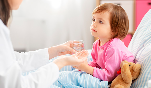 Лучшие антибиотики для детей