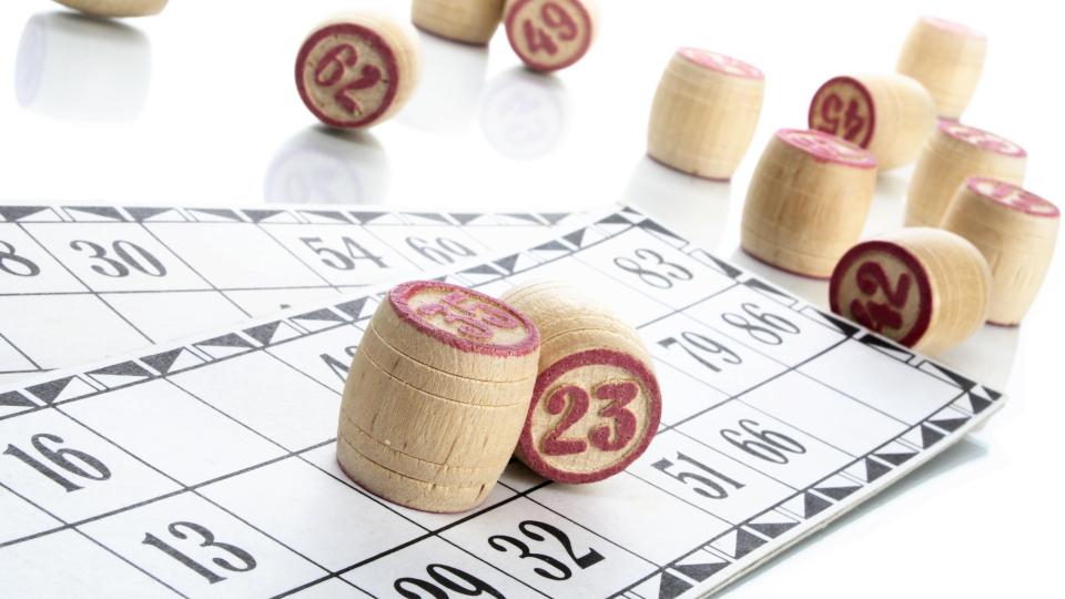 Как играть в лото