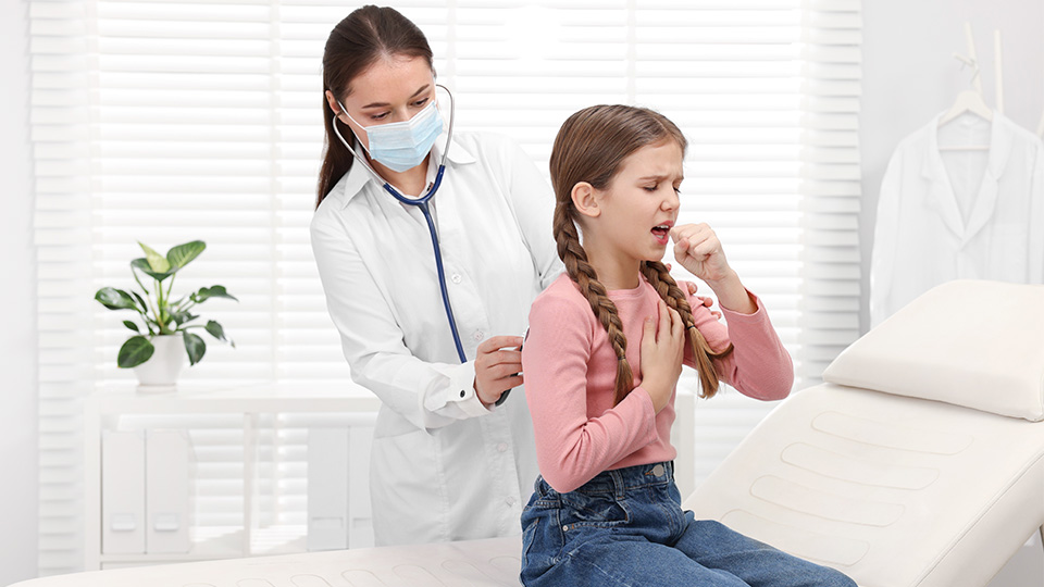 Чем лечить сухой кашель у ребенка