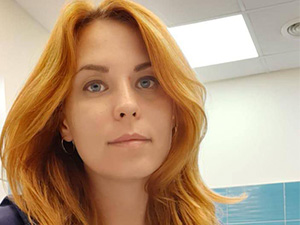 Евгения Глазырина