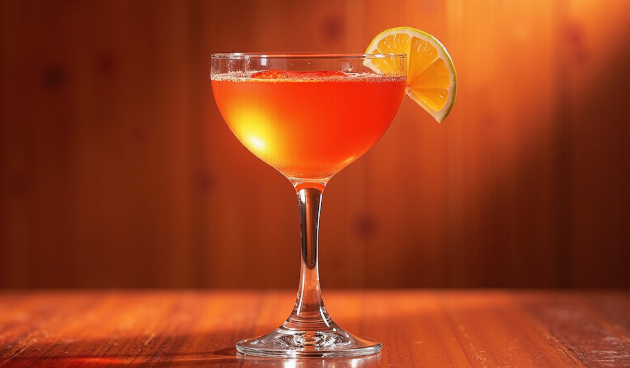 Апероль с мартини