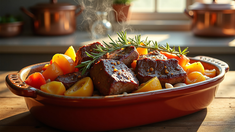 15+ рецептов блюд из говядины