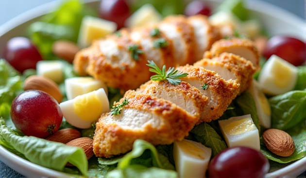 Салат «Тиффани»