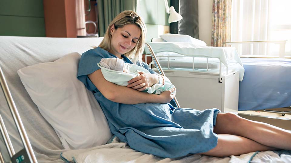 Разрывы при родах