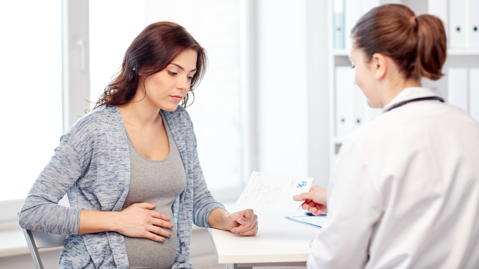 Обвитие пуповиной