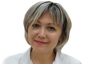 Ольга Исаева