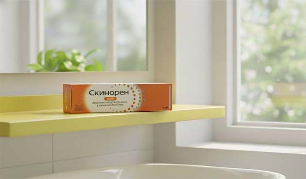 «Скинорен» Bayer