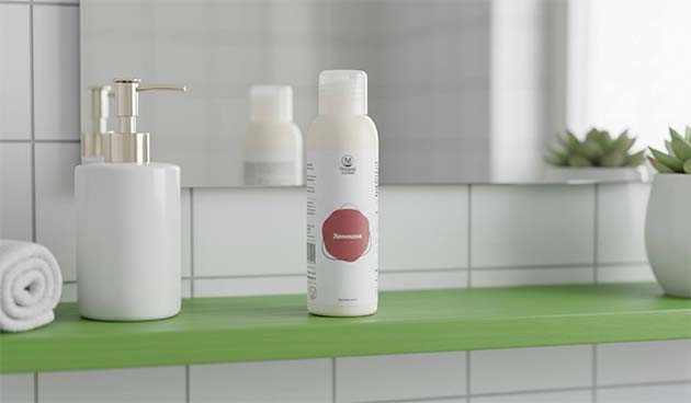 Зубная паста «Убежище»