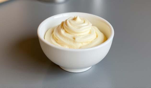 Масляно-сгущенный крем