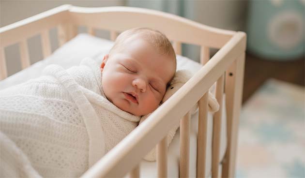 Причины появления повышенной температуры у новорожденного