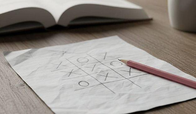 Крестики-нолики