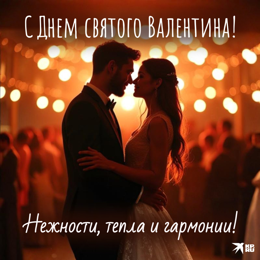 Прикольные открытки на 14 Февраля подруге и другу