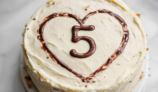 Растопленный шоколад