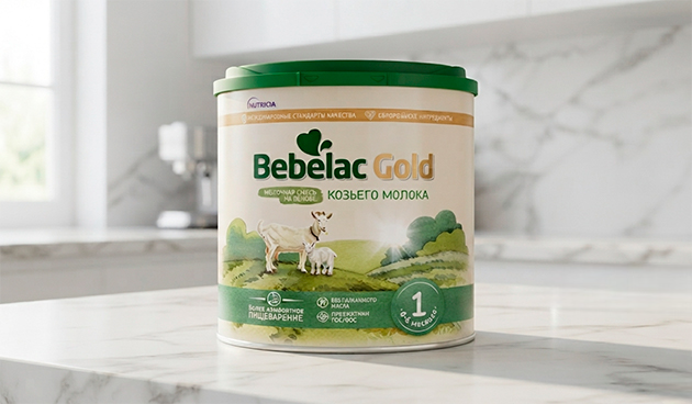 Bebelac Gold 1