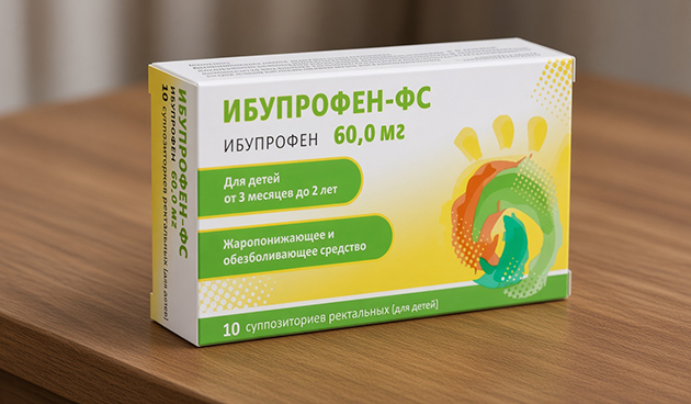 «Ибупрофен-ФС»