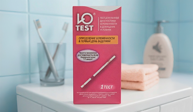 Ю-test