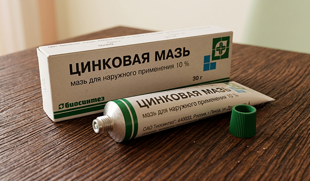 «Цинковая мазь»