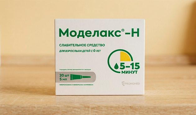 «Моделакс-Н»