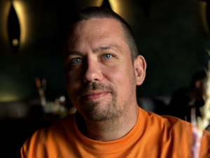 Евгений Захаров